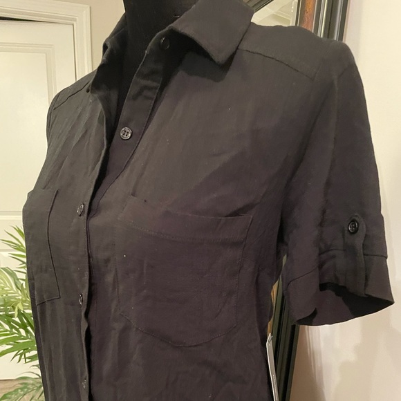 LULU’S BLACK DRESS NWT - Picture 2 of 7